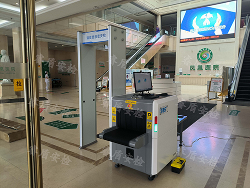 安檢機(jī)安檢門